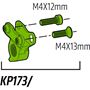 Picture of CANNONDALE KP173/ SI12 DERAILLEUR HANGER - DIVERSE MODELS